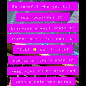 Meet your Posher, Destiny